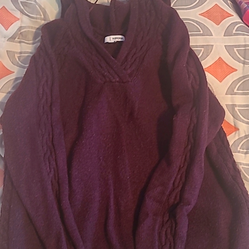 Sonoma Sweater size Large